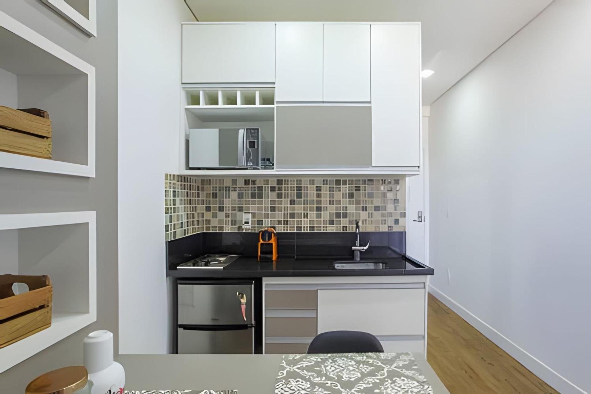 Apartamento Flat Completo E Aconchegante - Granja Viana Cotia  Exterior foto